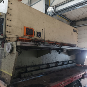 SAFAN 3100 x 16 mm zderzak elektryczny